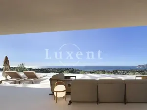Prodej vily, Moraira, Španělsko, 502 m2
