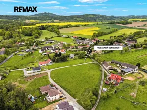Prodej pozemku pro bydlení, Týnec nad Sázavou, 1170 m2