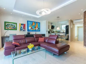 Prodej bytu 4+kk, Vrbnik, Chorvatsko, 106 m2