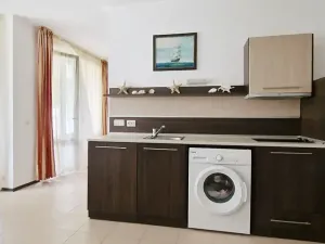 Prodej bytu 2+kk, Carevo, Bulharsko, 48 m2
