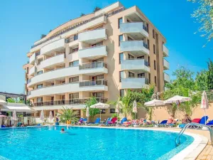 Prodej bytu 2+kk, Carevo, Bulharsko, 48 m2