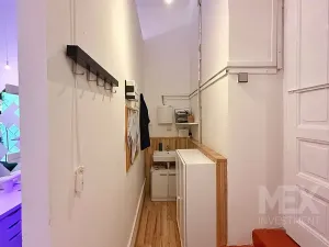 Prodej obchodního prostoru, Praha - Vinohrady, Kolínská, 36 m2