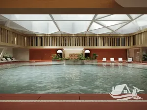 Prodej bytu 1+kk, Batumi, Gruzie, 43 m2