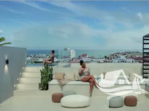 Prodej bytu 2+kk, Torrevieja, Španělsko, 34 m2