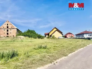 Prodej pozemku pro bydlení, Drnholec, 921 m2