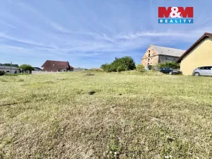 Prodej pozemku pro bydlení, Drnholec, 921 m2