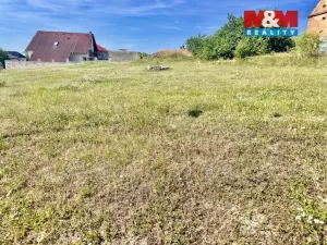 Prodej pozemku pro bydlení, Drnholec, 921 m2