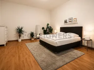 Pronájem bytu 2+1, Brno, Vlhká, 83 m2