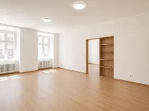 Pronájem bytu 2+kk, Brno, Veveří, 72 m2