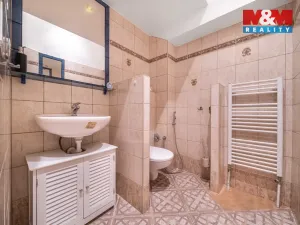 Prodej bytu 1+kk, Praha - Vokovice, V Nových Vokovicích, 23 m2