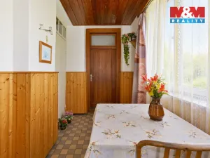 Prodej rodinného domu, Maleč, 95 m2