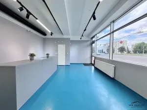 Pronájem kanceláře, Pardubice, Bělehradská, 35 m2