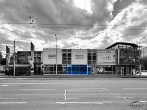 Pronájem obchodního prostoru, Pardubice, Bělehradská, 35 m2