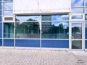 Pronájem obchodního prostoru, Pardubice, Bělehradská, 35 m2