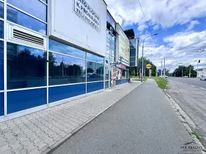 Pronájem obchodního prostoru, Pardubice, Bělehradská, 35 m2