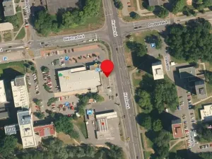 Pronájem obchodního prostoru, Pardubice, Bělehradská, 35 m2