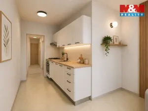 Prodej bytu 2+1, Klatovy - Klatovy III, Plzeňská, 70 m2