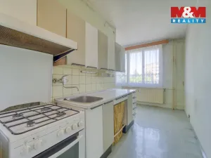 Prodej bytu 2+1, Klatovy - Klatovy III, Plzeňská, 70 m2