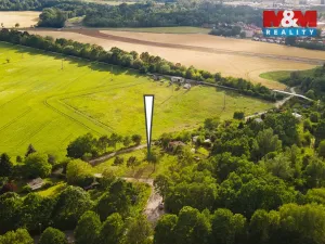 Prodej zahrady, Pardubice, 412 m2