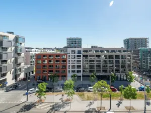 Pronájem bytu 2+1, Praha - Žižkov, Jana Želivského, 63 m2