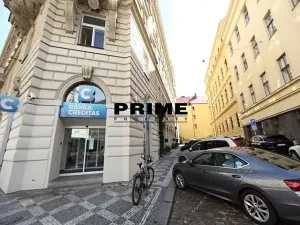 Pronájem kanceláře, Praha - Nové Město, Lazarská, 189 m2
