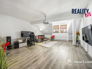 Prodej bytu 2+kk, Svitavy, Lanškrounská, 78 m2