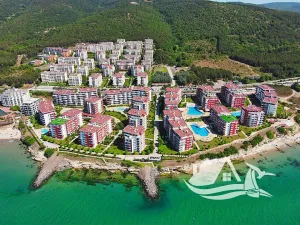 Prodej bytu 3+kk, Sveti Vlas, Bulharsko, 113 m2