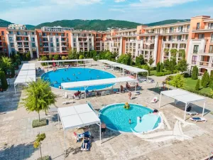Prodej bytu 3+kk, Sveti Vlas, Bulharsko, 91 m2