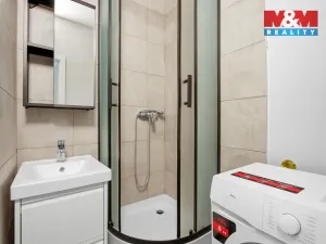 Prodej bytu 1+kk, Praha - Chodov, Machkova, 29 m2
