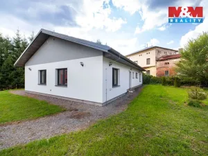 Prodej rodinného domu, Červená Voda, 129 m2