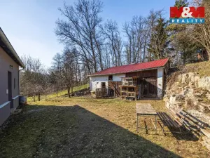 Prodej rodinného domu, Soběhrdy - Žíňánky, 298 m2