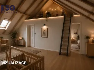 Prodej rodinného domu, Vřesina, Na Chabovci, 108 m2