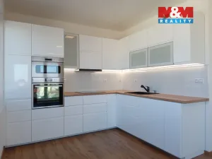 Pronájem bytu 2+kk, Praha, U Radosti, 58 m2