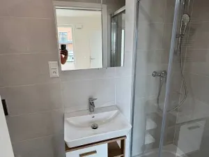 Pronájem bytu 3+kk, Praha - Řeporyje, Haenkeho, 80 m2