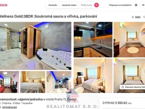 Prodej bytu 4+kk, Praha - Chodov, Jažlovická, 69 m2