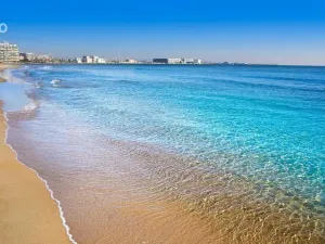 Prodej bytu 3+kk, Santa Pola, Alicante, Španělsko, 75 m2