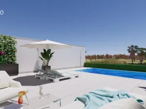 Prodej rodinného domu, Los Alcazares, Murcia, Španělsko, 135 m2