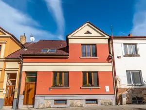 Prodej rodinného domu, Písek, Erbenova, 315 m2