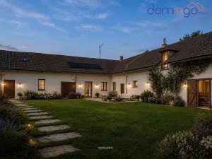 Prodej rodinného domu, Linhartice, 180 m2
