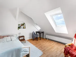 Pronájem bytu 3+kk, Praha - Bubeneč, U Sparty, 110 m2