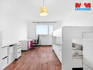 Prodej bytu 3+1, Mladá Boleslav - Mladá Boleslav II, Jana Palacha, 80 m2
