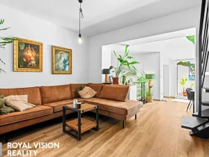 Prodej rodinného domu, Brno, Elišky Přemyslovny, 150 m2
