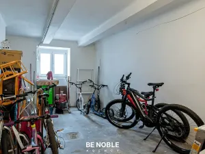 Prodej bytu 3+kk, Praha - Břevnov, Šlikova, 68 m2