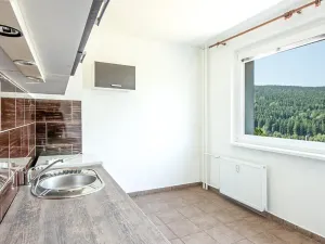 Prodej bytu 3+1, Tanvald, U Lesíka, 70 m2