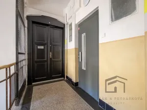 Prodej bytu 1+1, Praha - Vinohrady, Čáslavská, 39 m2