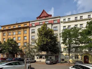 Prodej bytu 1+1, Praha - Vinohrady, Čáslavská, 39 m2