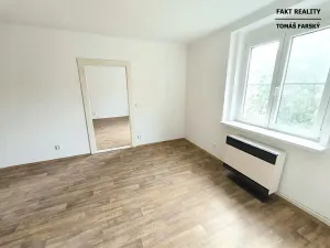 Pronájem bytu 2+kk, Ústí nad Labem, Na Popluží, 45 m2