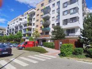 Pronájem bytu 2+kk, Praha - Střížkov, Makedonská, 53 m2