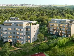 Prodej bytu 3+kk, Praha - Jinonice, Radlická, 77 m2