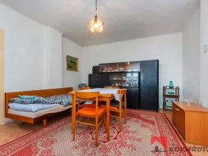 Prodej rodinného domu, Nová Ves, 322 m2